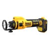 DeWALT DCE555N Aku píla na vyrezávanie do sadrokartónu 18 V XR - bez aku | ajtech.sk