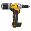 DeWALT DCF414NT Aku nitovacia pištoľ 18 V XR 6,4 mm - bez aku | ajtech.sk