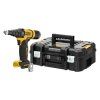 Aku Nitovacia pištoľ DeWALT DCF403NT 18V | ajtech.sk