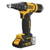 DeWALT DCF403D2GT Aku nitovacia pištoľ 18 V XR 4,8 mm - 2 x 2 Ah | ajtech.sk