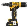 DeWALT Aku nitovacia pištoľ DCF403D2GT 2x 2 Ah TSTAK | ajtech.sk