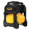 DeWALT DCC1018N Aku kompresor 18 V XR 10 l bez aku | ajtech.sk