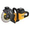 Aku rozbrusovačka DeWalt DCS691X2 54V 2x9Ah | Ajtech