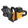 DeWALT DCS691N Aku rozbrusovačka 54 V XR FLEXVOLT 230 mm - bez aku | ajtech.sk