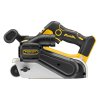 Aku pásová brúska DeWALT DCW220N 18V XR 75x533mm | ajtech.sk