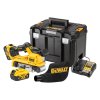 DeWALT DCW220P2 Aku pásová brúska 18 V XR 2 x 5 Ah | ajtech.sk