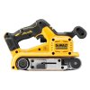 DeWALT DCW220NT Aku pásová brúska 18 V XR - bez aku | ajtech.sk