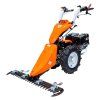 Multifunkčný malotraktor Ruris Limit C977 s príslušenstvom | ajtech.sk