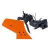 Multifunkčný malotraktor Ruris Limit C977 s príslušenstvom | ajtech.sk