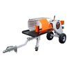 Motorová štiepačka RURIS DLH3400 34T | ajtech.sk