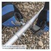Aku krovinorez Scheppach BC-BCH380/40-X | ajtech.sk