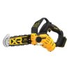 DeWALT Akumulátorová prerezávacia píla 20 cm 18 V - bez aku | ajtech.sk