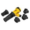 DeWALT Odsávač prachu ku kladivám SDS-MAX | ajtech.sk