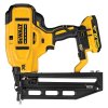 DeWALT Akumulátorová klincovačka 18 V XR 2 x 2 Ah | ajtech.sk