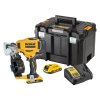 DeWALT Akumulátorová klincovačka na strechy 18 V XR 2 x 2 Ah | ajtech.sk