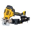 DeWALT Akumulátorová klincovačka na strechy 18 V XR 2 x 2 Ah | ajtech.sk
