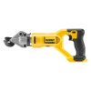 DeWALT DCS496N Akumulátorové nožnice na plech 18 V XR - bez aku | ajtech.sk