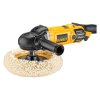 DeWALT Elektrická leštička 1 250 W 180 mm | ajtech.sk