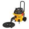 DeWALT Priemyselný vysávač prachu triedy H, 38 l | ajtech.sk