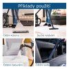 Scheppach SprayVac 20 Tepovač a vysávač 5v1 | ajtech.sk