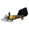 DeWALT aku fréza DCW682N-XJ Bezuhlíkový výkon | ajtech.sk