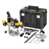DeWALT Akumulátorová horná fréza 18 V XR 1/2“ 70 mm - bez aku | ajtech.sk
