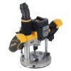 DeWALT Akumulátorová horná fréza 18 V XR 1/2“ 70 mm - bez aku | ajtech.sk
