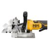 DeWALT Akumulátorová lamelovacia fréza 18 V XR BL - bez aku | ajtech.sk