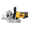 DeWALT Akumulátorová lamelovacia fréza 18 V XR BL 2 x 5 Ah | ajtech.sk