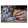 DeWALT Akumulátorová lamelovacia fréza 18 V XR BL 2 x 5 Ah | ajtech.sk