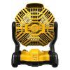 Aku ventilátor DeWALT DCE512N 18V XR 178 mm | ajtech.sk