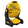 DeWALT Ventilátor 18 V XR 178 mm - bez aku | ajtech.sk
