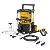 DeWALT Akumulátorový tlakový čistič 2 x 18 V XR - bez aku | ajtech.sk
