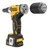 Aku nitovacie náradie DeWalt DCF414E2GT 18V | Ajtech