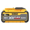 DeWALT Akumulátor 54/18 V XR FLEXVOLT 15 Ah | ajtech.sk