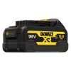 DeWALT Akumulátor odolný voči oleju 18 XR 5 Ah DCB184G | ajtech.sk