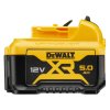 DeWALT Akumulátor 12 V XR 5,0 Ah | ajtech.sk
