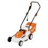 Elektrická kosačka RURIS RXe1500 37 cm | ajtech.sk