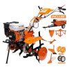 Benzínový kultivátor RURIS 731ACC3 8.5 HP | ajtech.sk