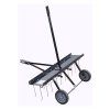 Prívesné hrable na trávnik Riwall PRO 102 cm | ajtech.sk