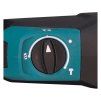 Makita HR2670FT Elektrické kombinované kladivo 800 W | ajtech.sk