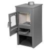 Izbové kachle Strend Pro Thalia Nera Lite 5,4 kW | ajtech.sk