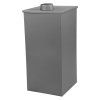 Izbové kachle Strend Pro Thalia Nera Lite 5,4 kW | ajtech.sk
