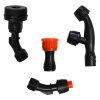 RURIS Sada k postrekovačom - trysky, tesnenia, pištoľ, hadica | ajtech.sk