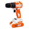 Aku vŕtačka s príklepom RURIS RMX 1360 20V | ajtech.sk