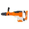 RURIS Elektrické búracie kladivo SDS MAX RMX 25050 | ajtech.sk