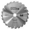 GÜDE Pílový kotúč HM 254x30 24Z | ajtech.sk