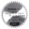 Strend Pro Pílový kotúč na drevo TCT 305 x 3,2 x 30/20 mm 40T | ajtech.sk