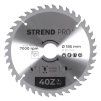 Pílový kotúč Strend Pro 185x30/16 40T | ajtech.sk