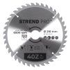 Kotúč na drevo Strend Pro 210x30/20 40T | ajtech.sk
